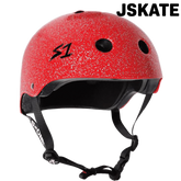 Casque Roller rouge